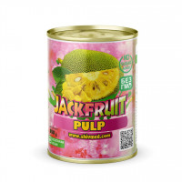 Пюре Джекфрута (Jack fruit Pulp) 850 г