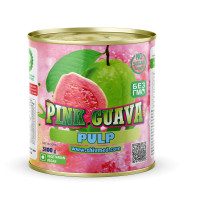 Пюре розовая гуава (Pink Guvava Pulp) 3100 г