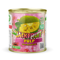 Пюре Джекфрута (Jack fruit Pulp) 3100 г