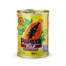 Пюре Папайї (Papaya Pulp) 850 г