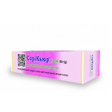 СоріКьюр крем 50г.